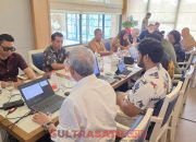 PT Stargate Mineral Asia Presentasi Desain Smelter di Hadapan Pemda Konawe Utara untuk Perolehan Izin PBG, Diharap Bisa Tingkatkan PAD