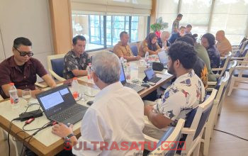 PT Stargate Mineral Asia Presentasi Desain Smelter di Hadapan Pemda Konawe Utara untuk Perolehan Izin PBG, Diharap Bisa Tingkatkan PAD