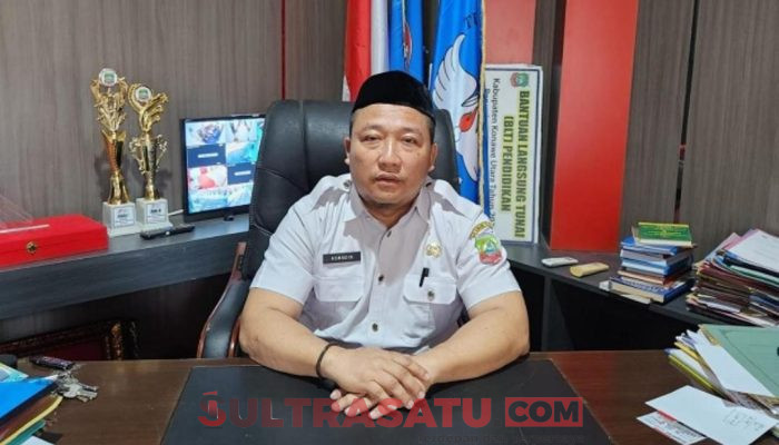 Dikbud Konawe Utara Pasang PLTS di 30 Titik Sekolah, Langkah Pemanfaatan Energi Terbarukan