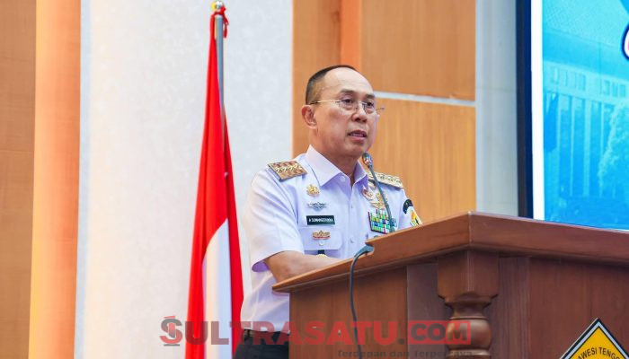 Penerapan Sistem Merit, Gubernur Sultra Umumkan Langsung Hasil Seleksi Pejabat Eselon III dan IV