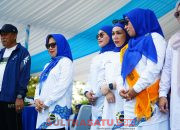 Ketua BKMT Konawe Utara Pimpin Gebyar BKMT di Momen HUT ke-62 Sultra, Turut Berkontribusi Pembangunan Daerah