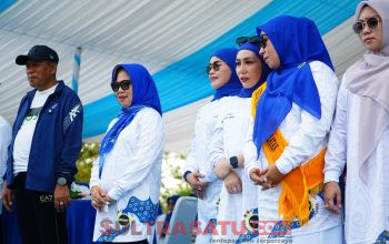 Ketua BKMT Konawe Utara Pimpin Gebyar BKMT di Momen HUT ke-62 Sultra, Turut Berkontribusi Pembangunan Daerah