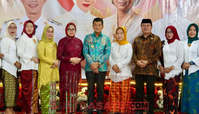 Peringati Hari Kartini 2026, Pemda Konawe Utara Ingatkan Perjuangan Kartini Dilanjutkan dengan Karya Nyata