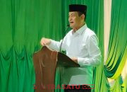 Wabup Konawe Utara Hadiri Halal Bihalal yang Digelar Pemerintah Kelurahan Tinobu