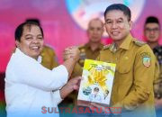 Pemkab Konawe Selatan Serahkan LKPD TA 2025 Tepat Waktu, Wujud Komitmen Transparansi