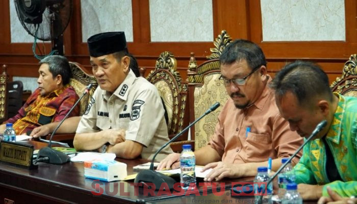 Wakil Bupati Matangkan Persiapan Kedatangan Penceramah Kondang Ustadz Abdul Somad di Konawe Utara