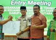 Pemda Konawe Utara Gelar Entry Meeting Pemeriksaan Terinci LKPD Tahun 2025 Bersama BPK RI