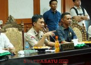 Ini 6 Point Kesepakatan Pembangunan Jalan Beton 2,8 Km Antara Pemda Konawe Utara dan Sejumlah Perusahaan Tambang