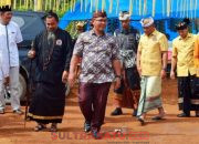 Asisten II Setda Konawe Utara Buka Acara Ramah Tamah Nyepi Tahun Baru Saka 1948