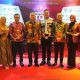 Pemprov Sultra Raih Prestasi di Ajang TOP BUMD Awards 2026