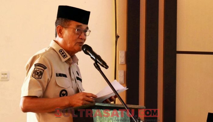 Buka TC Seleksi MTQ 2026, Wakil Bupati Konawe Utara Minta Peserta Tingkatkan Kualitas Hadapi MTQ Tingkat Provinsi