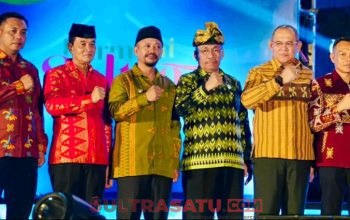 Rangkaian HUT ke-62 Sultra Resmi Dimulai, Abuhaera Ungkap Potensi Konawe Utara