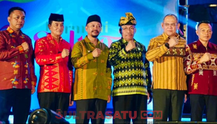 Rangkaian HUT ke-62 Sultra Resmi Dimulai, Abuhaera Ungkap Potensi Konawe Utara