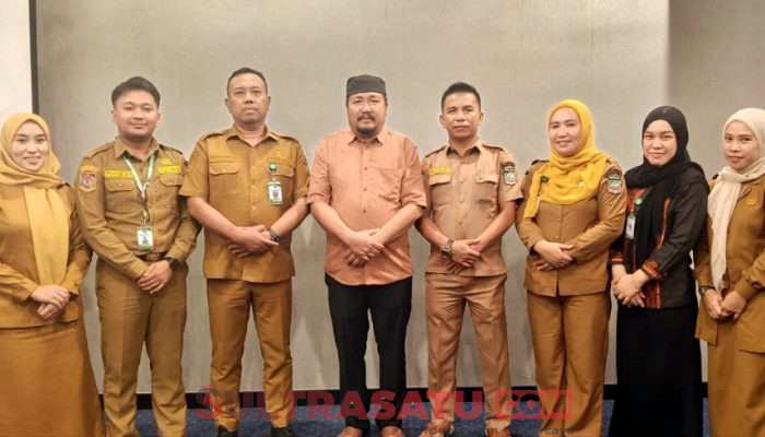 Pemda Konut Ikut Sosialisasi Penilaian Kinerja PTSP dan PPB, Grafik Capaian ke Arah Lebih Baik