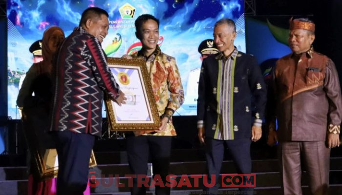 Pemda Konawe Utara Raih Peringkat Kedua IPKD Terbaik 2026, Bukti Tata Kelola Keuangan Makin Solid