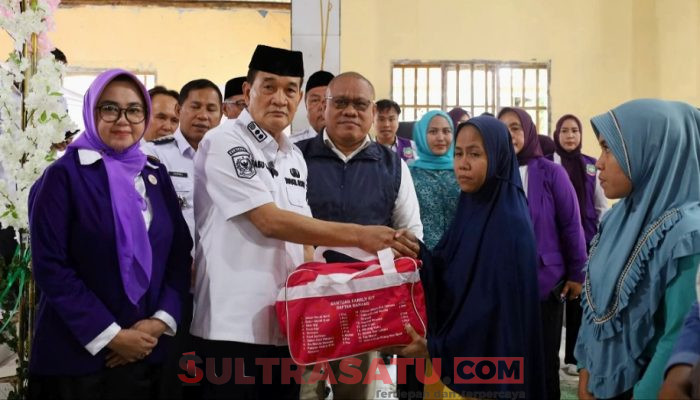 Peringati HPN, Abuhaera: Posyandu Garda Terdepan Pelayanan Kesehatan Dasar Masyarakat