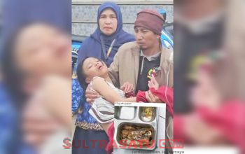 5 Siswa Sekolah Dasar di Jeneponto Keracunan MBG hingga Dilarikan ke Rumah Sakit