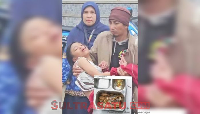 5 Siswa Sekolah Dasar di Jeneponto Keracunan MBG hingga Dilarikan ke Rumah Sakit