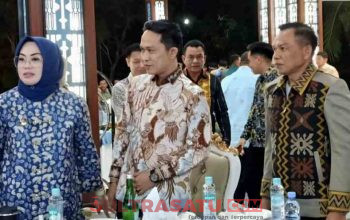 Bupati Konawe Utara Hadiri Gala Dinner Musrenbang RKPD Sultra 2027 di Kolaka, Gubernur Tekankan Pembangunan Serapan dari Bawah