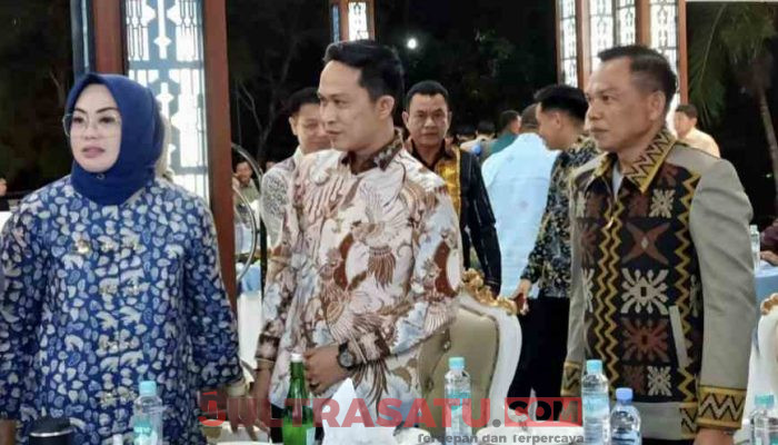 Bupati Konawe Utara Hadiri Gala Dinner Musrenbang RKPD Sultra 2027 di Kolaka, Gubernur Tekankan Pembangunan Serapan dari Bawah