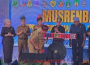Buka Musrenbang RKPD 2027, Gubernur Sultra Tegaskan Perkuat Peran Daerah