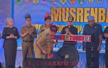 Buka Musrenbang RKPD 2027, Gubernur Sultra Tegaskan Perkuat Peran Daerah