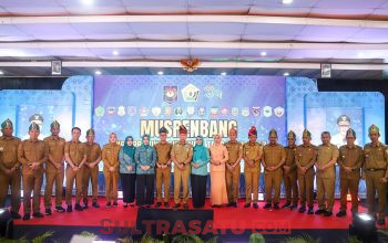 Musrenbang, Andi Sumangerukka Tekankan Arah Pembangunan Sultra 2027 Berbasis Kolaborasi Lintas Pemerintah