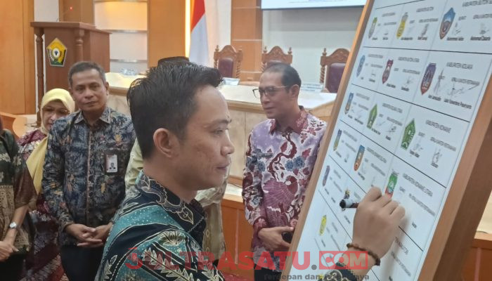Hadiri Rakor KPK, Bupati Konut Fokus Penguatan Pelayanan Publik, Penyelesaian Aset hingga Tingkatkan PAD