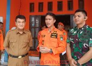 Bupati Konawe Utara Turun Tangan Pimpin Rapat Darurat Banjir, Fokus Mitigasi dan Keselamatan Warga