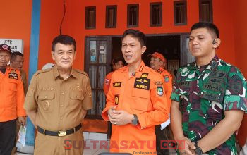 Bupati Konawe Utara Turun Tangan Pimpin Rapat Darurat Banjir, Fokus Mitigasi dan Keselamatan Warga