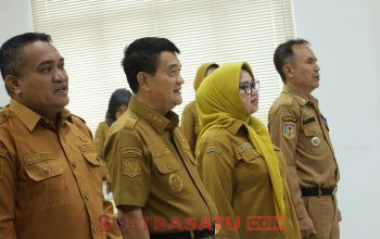 Wabup Konawe Utara Buka Rakor Persiapan Adipura 2026: Adipura Cerminan Wajah Daerah, Butuh Gerakan Bersama