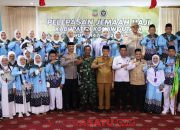 JCH Konawe Utara 1447 H/2026 M Resmi Dilepas, Wabup Abuhaera Minta Prioritaskan Pelayanan Jemaah Lansia dan Perempuan