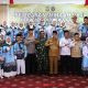 JCH Konawe Utara 1447 H/2026 M Resmi Dilepas, Wabup Abuhaera Minta Prioritaskan Pelayanan Jemaah Lansia dan Perempuan