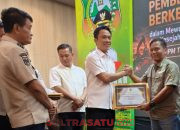 Konawe Utara Ingin Jadi Role Model Tambang Berkelanjutan, Bupati Ikbar Tekankan PPM untuk Kesejahteraan Masyarakat