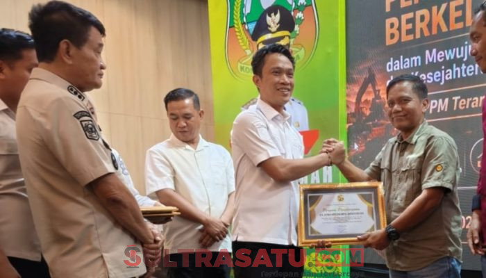 Konawe Utara Ingin Jadi Role Model Tambang Berkelanjutan, Bupati Ikbar Tekankan PPM untuk Kesejahteraan Masyarakat