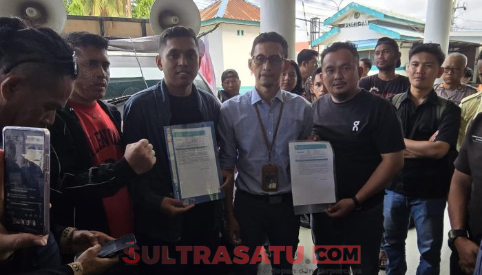 Listrik Kerap Padam dan Tegangan Tak Stabil, Warga Konawe Utara Geruduk Kantor PLN UP3 Kendari