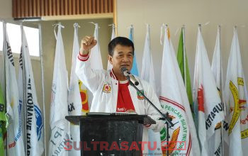 KONI Konawe Utara Matangkan Strategi Menuju PORPROV Sultra 2026, Siap Rebut Takhta Juara Umum