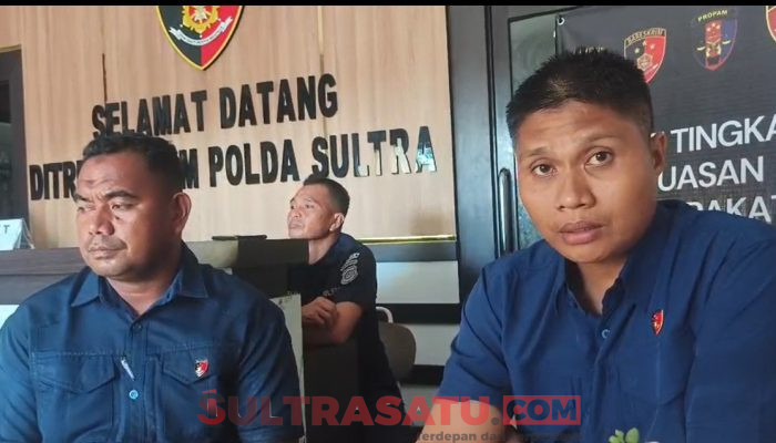 Polda Sultra Tegaskan Tak Ada Kriminalisasi: Tiga Warga Routa Ditahan Terkait Dugaan Pengrusakan Saat Demo Smelter