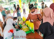 Gerakan Pangan Murah Konawe Utara Diserbu Warga, Bulog Siapkan 6 Ton Beras Jelang Idul Adha 2026