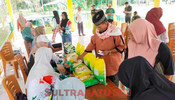 Gerakan Pangan Murah Konawe Utara Diserbu Warga, Bulog Siapkan 6 Ton Beras Jelang Idul Adha 2026