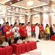 Bupati Konawe Utara Buka Musancab PDI Perjuangan, Tekankan Soliditas dan Kedekatan dengan Rakyat