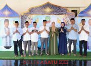 Open House Idul Adha 1447 H, Wabup Konawe Utara Dipadati Masyarakat Suasana Hangat Penuh Kebersamaan