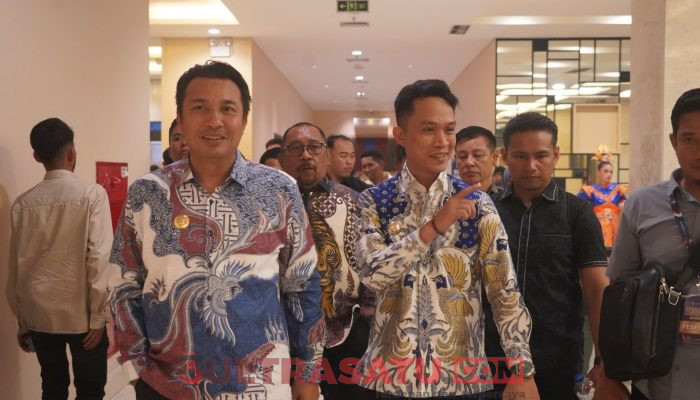 Bupati Konawe Utara Hadiri Apresiasi Pemda Berprestasi 2026, Dorong Pembangunan Berdampak Nyata bagi Masyarakat