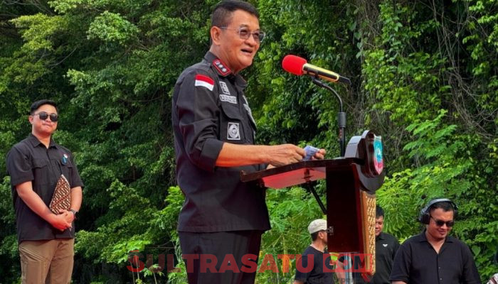 Festival Labengki 2026 Resmi Dibuka, Wabup Konawe Utara Ajak Jaga Kelestarian Pulau Juara Nasional