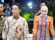 Bupati Konut Ikbar Hadiri Gala Dinner Musrenbang RKPD 2027 Sultra, Perkuat Sinergi Antar Daerah