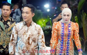Bupati Konut Ikbar Hadiri Gala Dinner Musrenbang RKPD 2027 Sultra, Perkuat Sinergi Antar Daerah