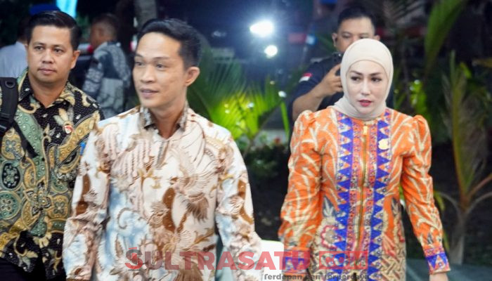 Bupati Konut Ikbar Hadiri Gala Dinner Musrenbang RKPD 2027 Sultra, Perkuat Sinergi Antar Daerah