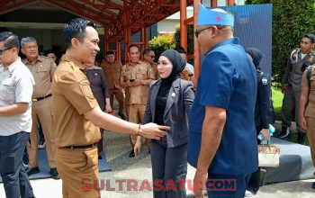 Bupati Konawe Utara Hadiri Musrenbang RKPD Sultra 2027, Siap Laksanakan Arahan Gubernur