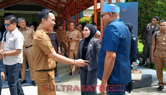 Bupati Konawe Utara Hadiri Musrenbang RKPD Sultra 2027, Siap Laksanakan Arahan Gubernur