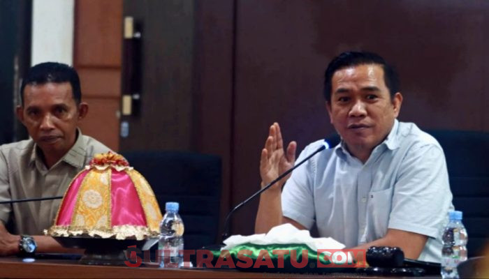 Ketua DPRD Konut Pimpin Rakor Penyiapan Data Spasial Guna Rumuskan Kebijakan Efektif Sektor Pertanian